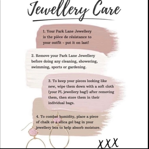 ParkLane Glam & Go Necklace Multi Strands beads and chains Toggle Closure - Picture 12 of 14